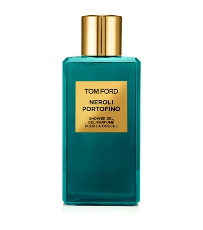 Shop Tom Ford Neroli Portofino Shower Gel (250ml) In Multi