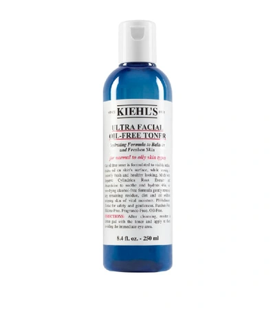 Shop Kiehl's Since 1851 Kiehl's Ultra Facial Oil Free Toner (250ml) In White