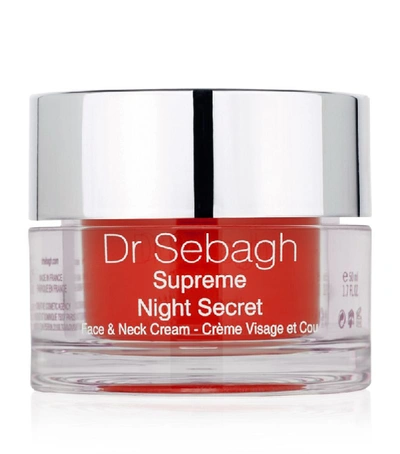 Shop Dr Sebagh Supreme Night Secret In White