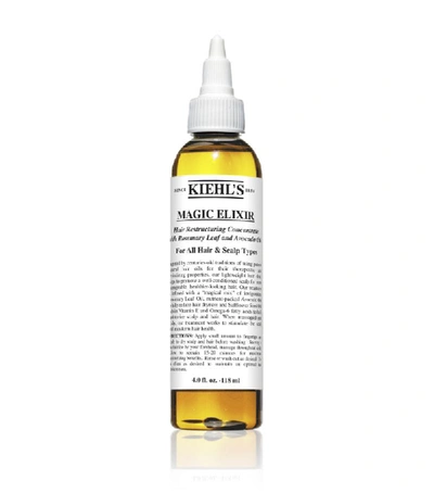 Shop Kiehl's Since 1851 Kiehl's Magic Elixir - Hair Conditioning Concentrate (125ml) In White