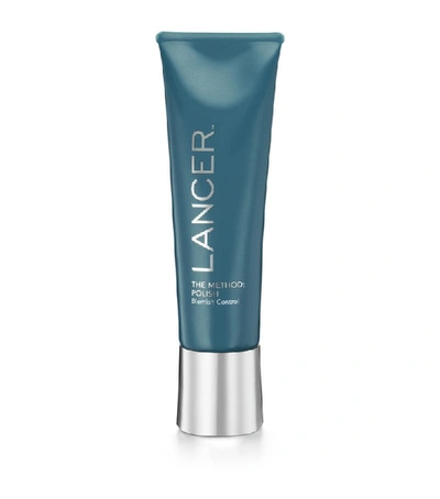 Shop Lancer The Method: Polish Oily-congested Skin In White