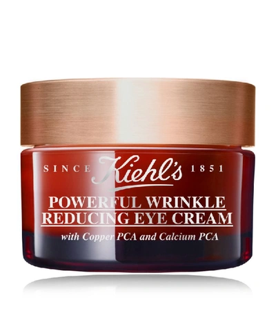 Shop Kiehl's Since 1851 Kiehl's Powerful Wrinkle Reducing Eye Cream In White
