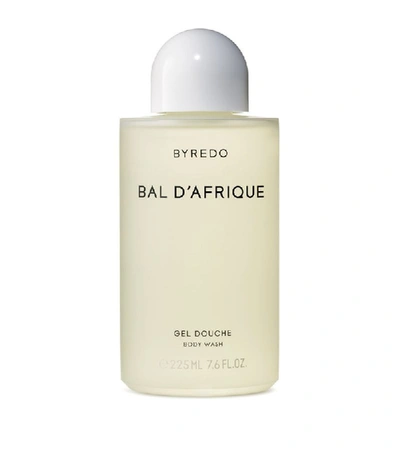 Shop Byredo Bal D'afrique Body Wash (225ml) In White