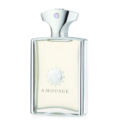 Shop Amouage Reflection Man Eau De Parfum (100ml) In White