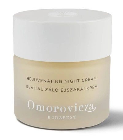 Shop Omorovicza Rejuvenating Night Cream In White