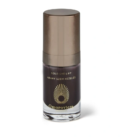 Shop Omorovicza Gold Eye Lift In White