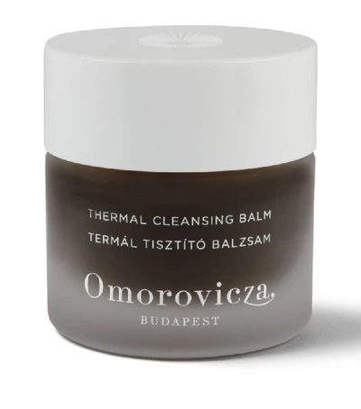 Shop Omorovicza Thermal Cleansing Balm (50ml) In White