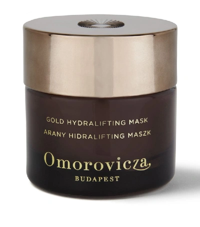 Shop Omorovicza Gold Hydralifting Mask In White