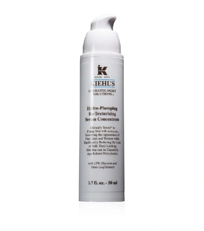 Shop Kiehl's Since 1851 Kiehl's Hydro-plumping Re-texturising Serum Concentrate In White