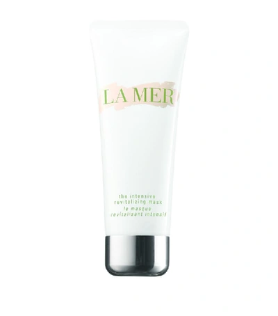 Shop La Mer The Intensive Revitalizing Mask In White
