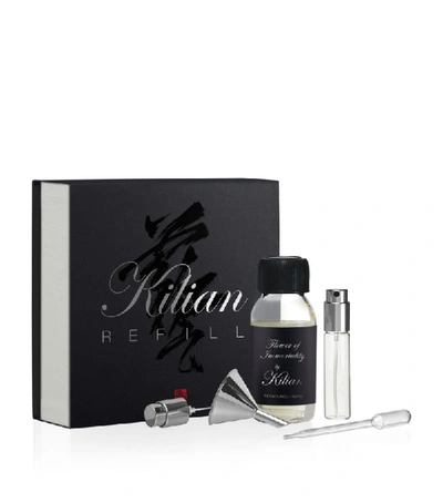 Shop Kilian Flower Of Immortality Eau De Parfum In White