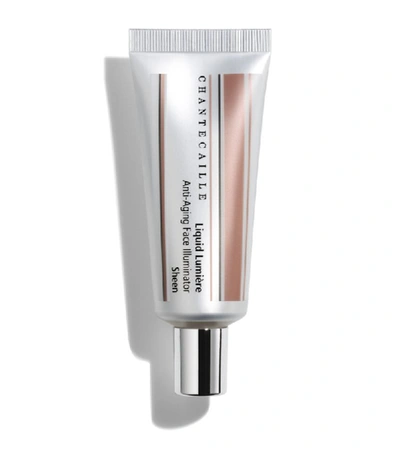 Shop Chantecaille Liquid Lumiere Anti-aging Face Illuminator (23ml) In White