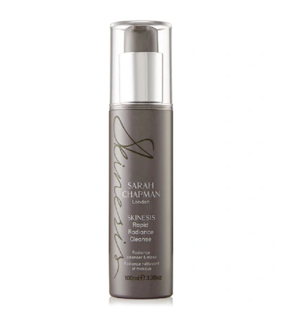 Shop Sarah Chapman Rapid Radiance Cleanse In White