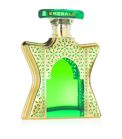 Shop Bond No. 9 Dubai Emerald Eau De Parfum (100ml) In White