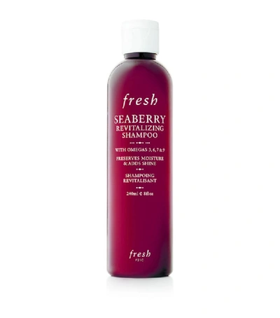 Shop Fresh Seaberry Revitalising Shampoo (240ml) In White