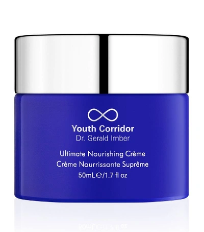 Shop Youth Corridor Ultimate Nourishing Crème In White
