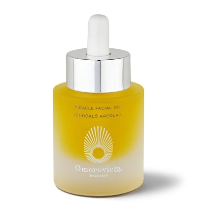 Shop Omorovicza Miracle Facial Oil In White