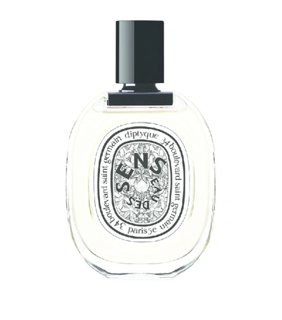 Shop Diptyque Eau Des Sens Eau De Toilette In White