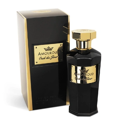 Shop Amouroud Oud Du Jour Eau De Parfum (100ml) In White