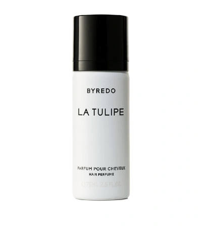 Shop Byredo La Tulipe Hair Perfume (75ml) In White