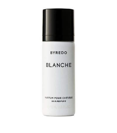 Shop Byredo Blanche Hair Perfume (75ml) In White