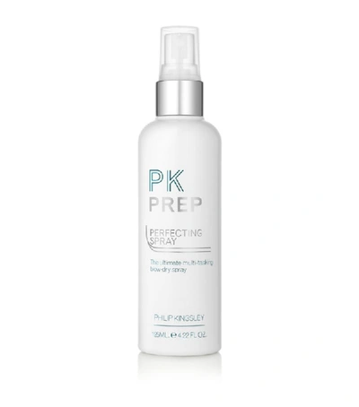 Shop Philip Kingsley Prep Perfecting Blow Dry Spray (125ml) In White