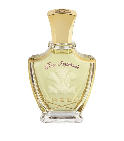 Shop Creed Rose Imperiale Eau De Parfum (75ml) In White