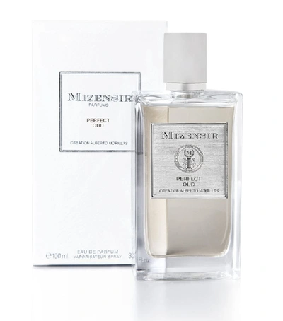 Shop Mizensir Perfect Oud Eau De Parfum (100ml) In Multi