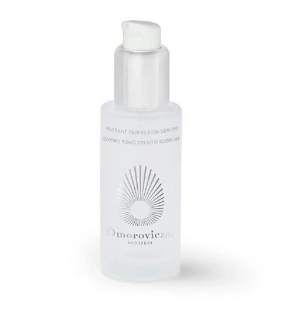 Shop Omorovicza Instant Perfection Serum In White