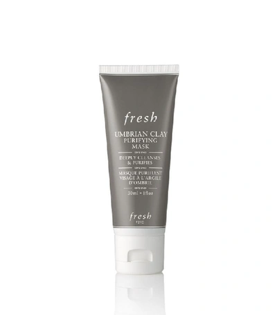 Shop Fresh Umbrian Clay Purifying Face Mask To Go In White