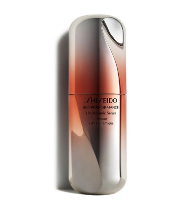 Shop Shiseido Bio-performance Liftdynamic Serum In White