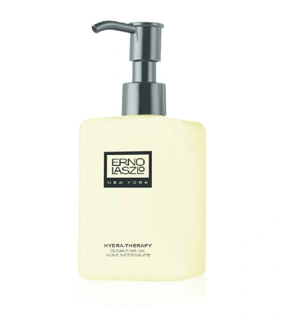 Shop Erno Laszlo Hydra-therapy Cleansing Oil In White