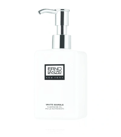 Shop Erno Laszlo White Marble Cleansing Oil