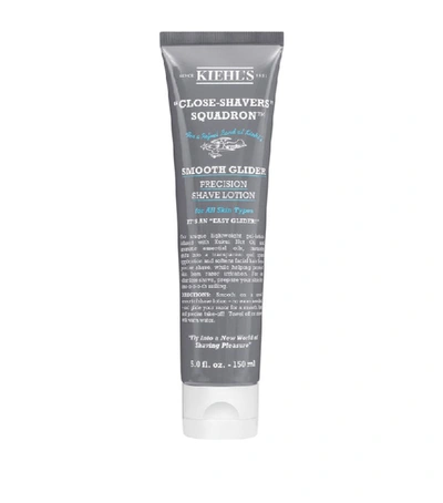Shop Kiehl's Since 1851 Kiehl's Smooth Glider Precision Shave Lotion In White