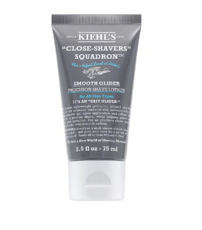 Shop Kiehl's Since 1851 Kiehl's Smooth Glider Precision Shave Lotion In White