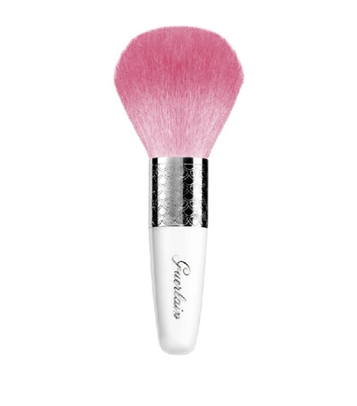 Shop Guerlain Météorites Pinceau Powder Brush In White