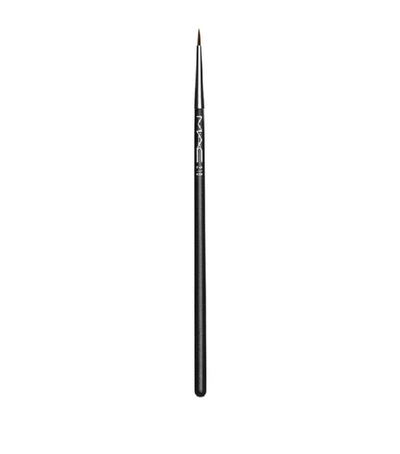 Shop Mac 210 Precise Eyeliner Brush In White