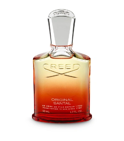 Shop Creed Original Santal Eau De Parfum (50ml) In White