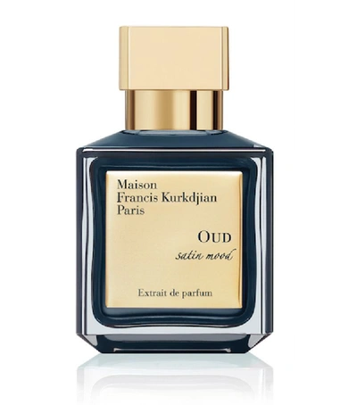 Shop Maison Francis Kurkdjian Oud Satin Mood Extrait De Parfum In White