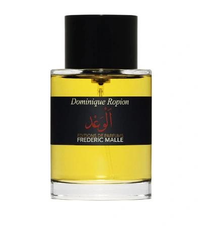 Shop Frederic Malle Edition De Parfums  Promise Eau De Parfum In Multi
