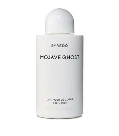 Shop Byredo Mojave Ghost Body Lotion (225ml) In White