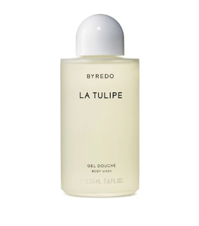 Shop Byredo La Tulipe Body Wash (225ml) In White