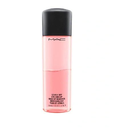 Shop Mac Gently Off Eye And Lip Makeup Remover (100ml)