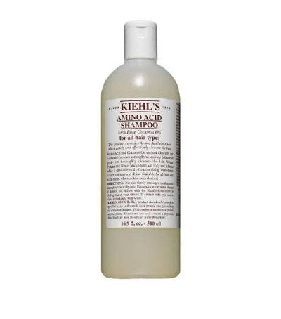 Shop Kiehl's Since 1851 Kiehl's Amino Acid Shampoo (500ml) In White
