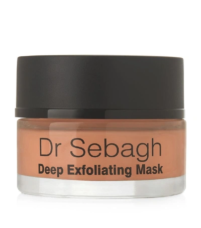 Shop Dr Sebagh Deep Exfoliating Mask In White