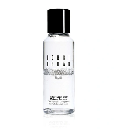 Shop Bobbi Brown Instant Long-wear Makeup Remover (100ml) In White