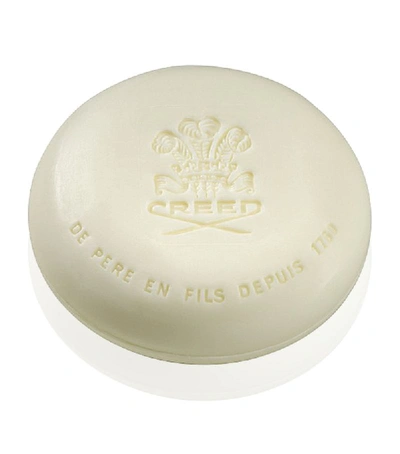Shop Creed Original Santal Soap In White