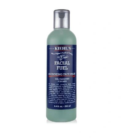Shop Kiehl's Since 1851 Kiehl's Facial Fuel Energizing Face Wash (250ml) In White