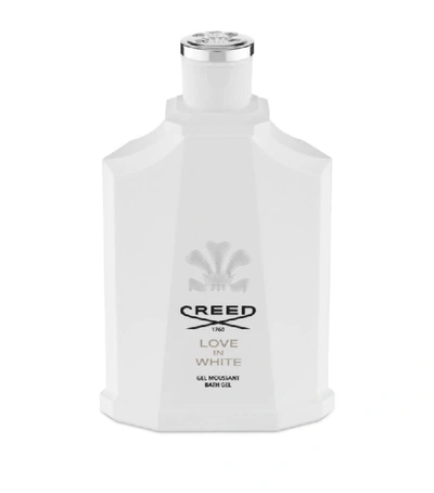 Shop Creed Love In White Shower Gel (200ml)
