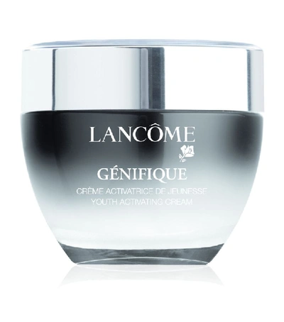Shop Lancôme Advanced Génifique Youth Activating Face Day Cream For All Skin Types (50ml) In Multi